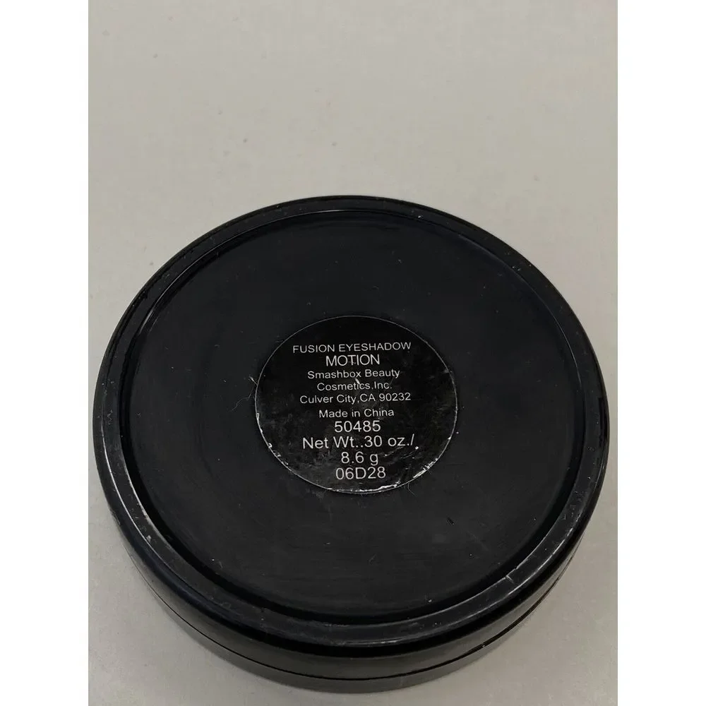 Smashbox fusion eyeshadow