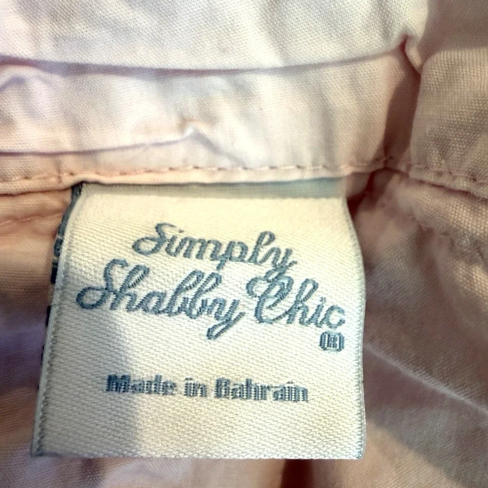 Simply Shabby Chic this simply