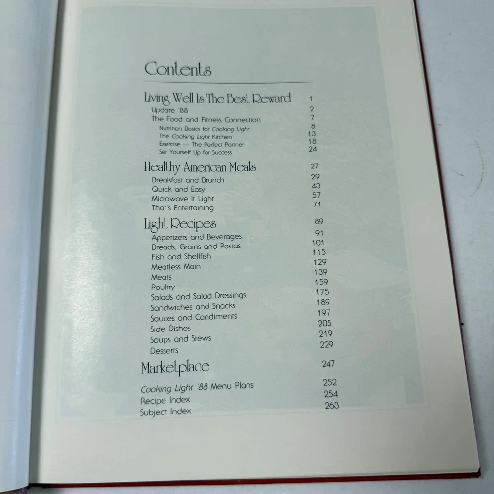 Oxmoor House vintage cooking