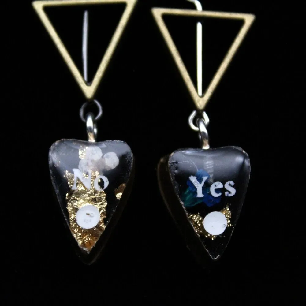 N/A resin ouija ►keep