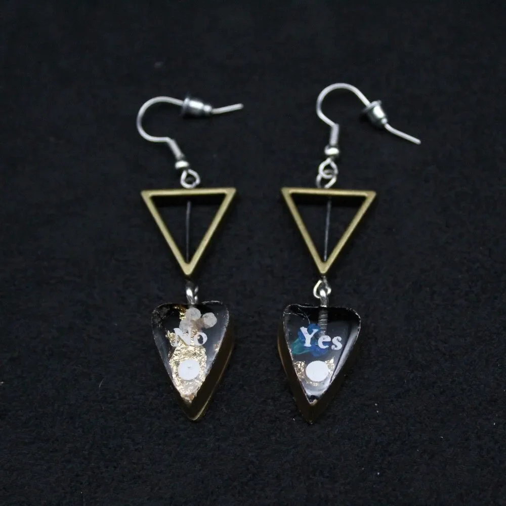N/A earring combined