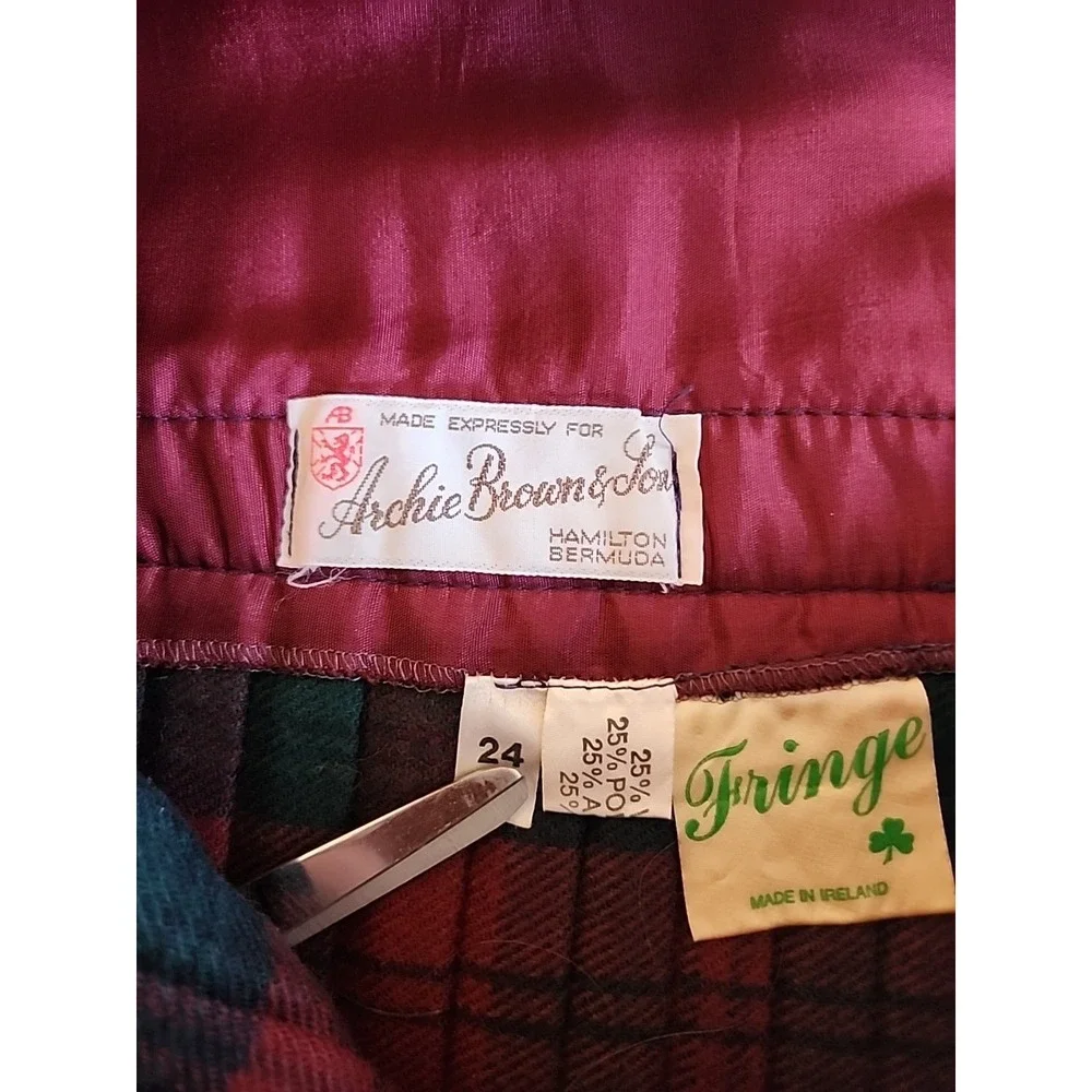 Archie Brown & Son this vintage