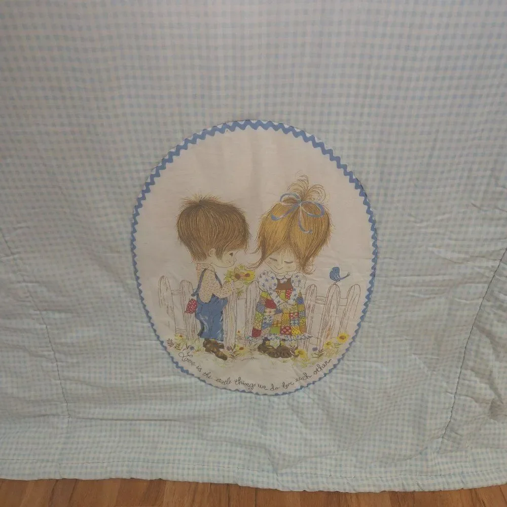 Petticoats and Pantaloons this quilt