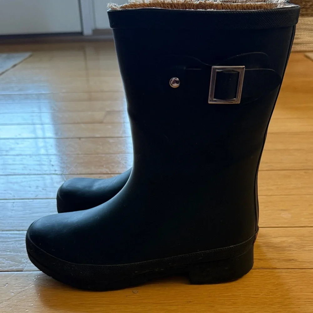 chooka sleek black