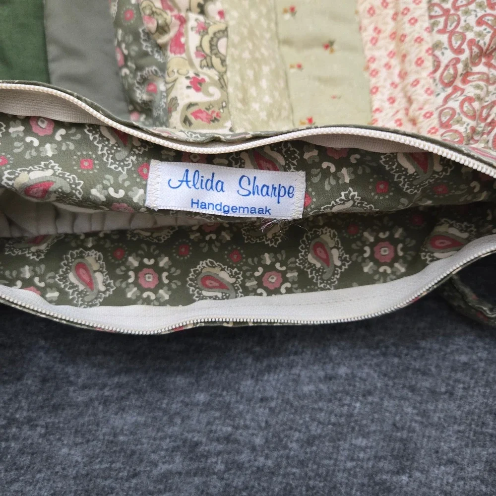 Alida Sharpe style profile
