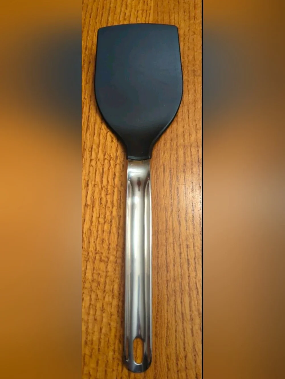 WILLIAMS SONOMA │ Signature Stainless Steel │- Nonstick Spatula Turner