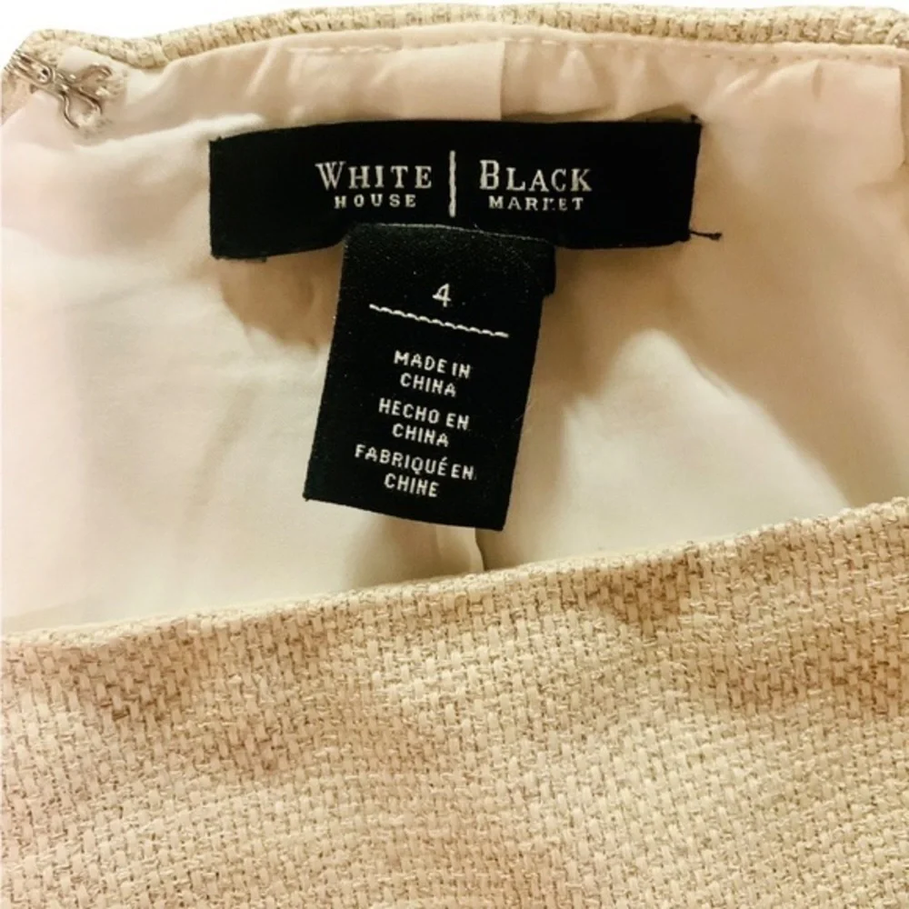White House Black Market questions please
