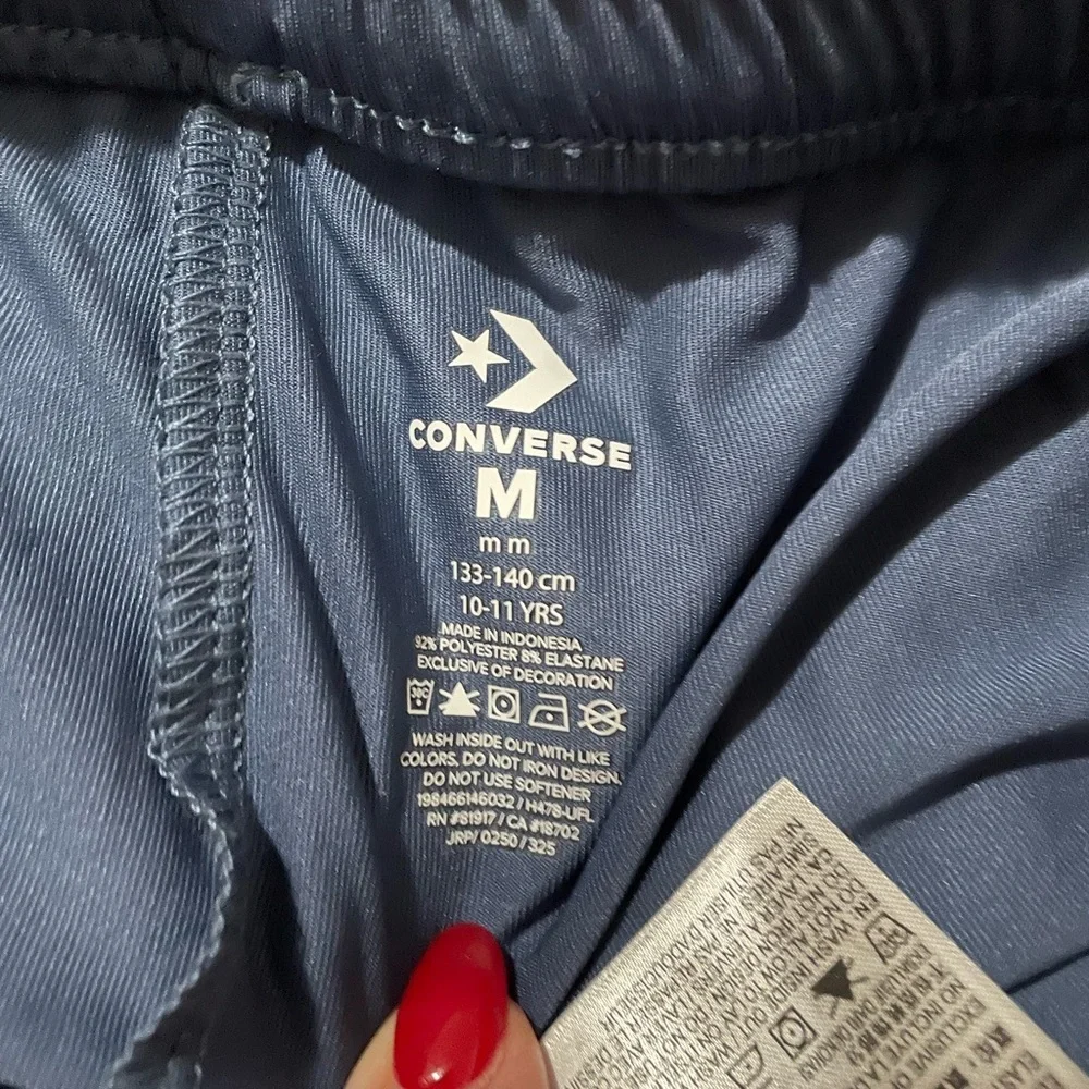 Converse experience comfort