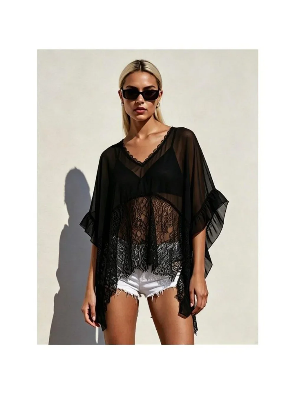 A Classy Chic Boutique *features lace