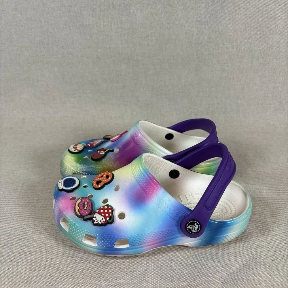 CROCS classic clogs