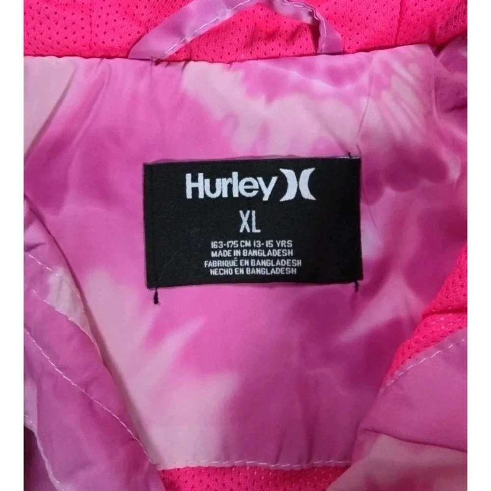Hurley must closure
