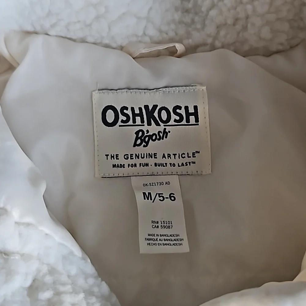 OshKosh Bgosh jacket outdoors your
