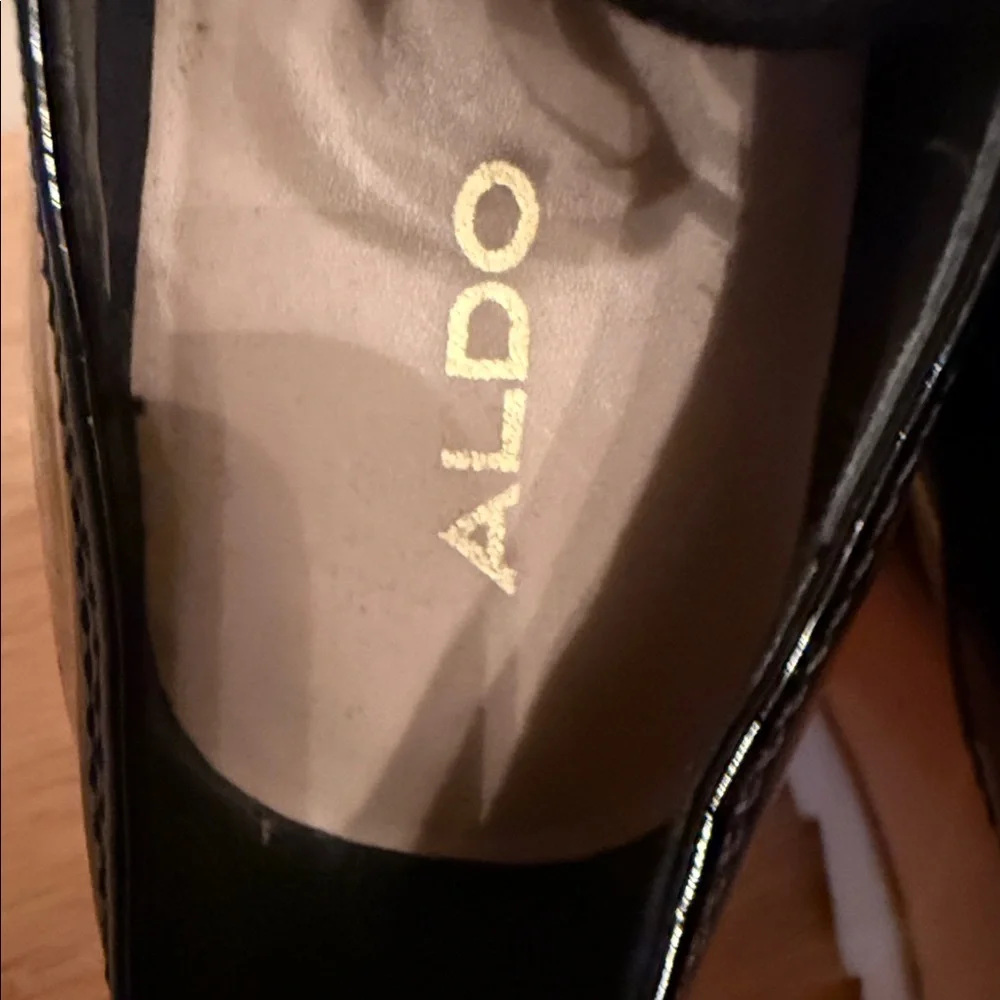 Aldo elegant black