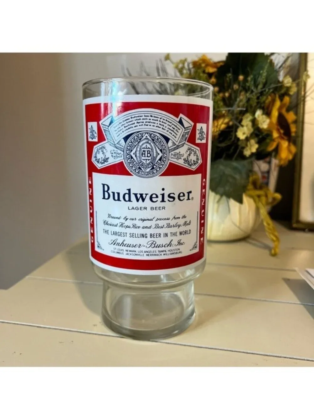 Budweiser vintage 1970