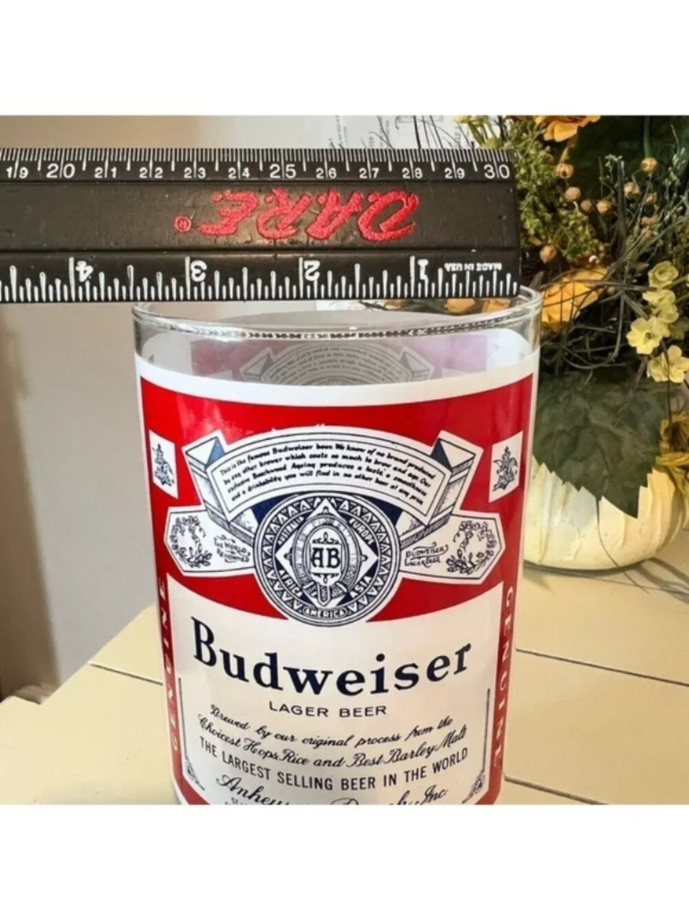 Budweiser vintage 1970
