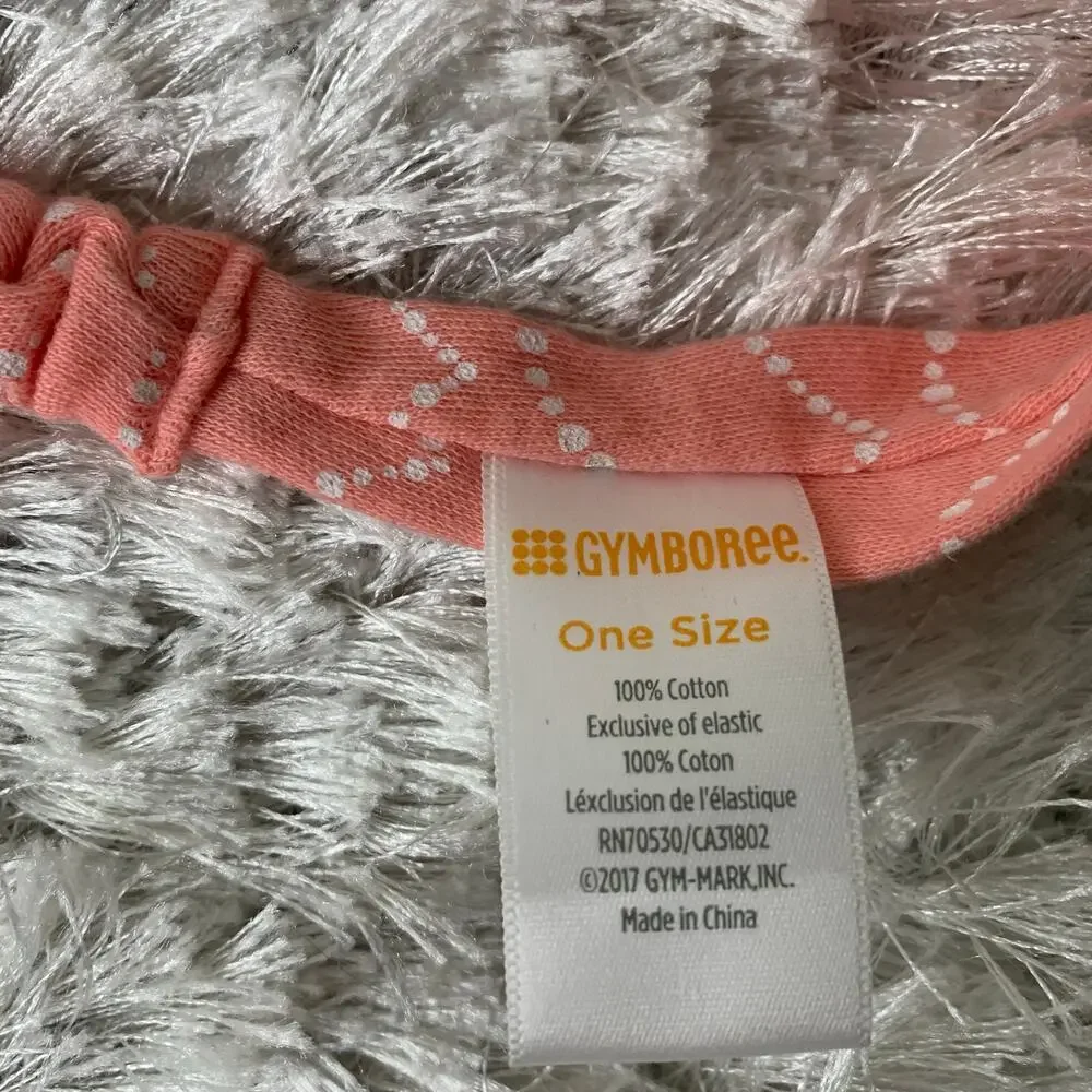 Gymboree headband jersey