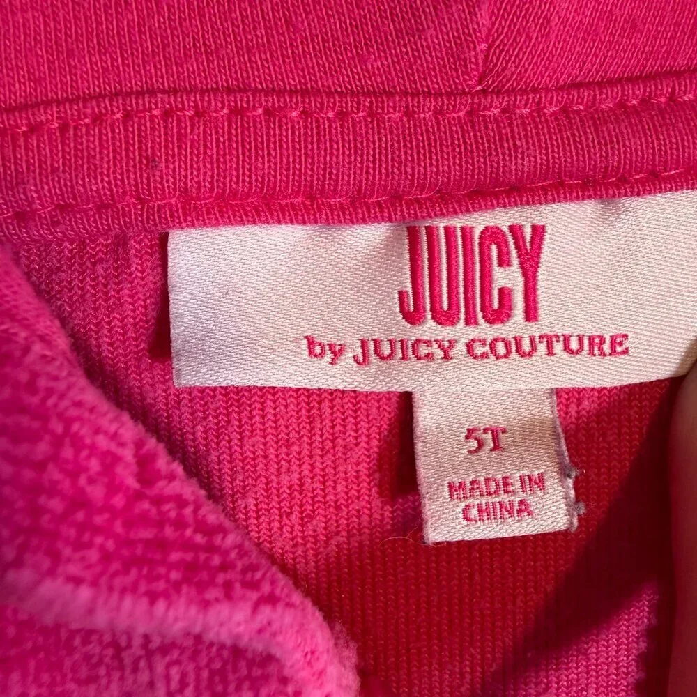 Juicy Couture girls juicy