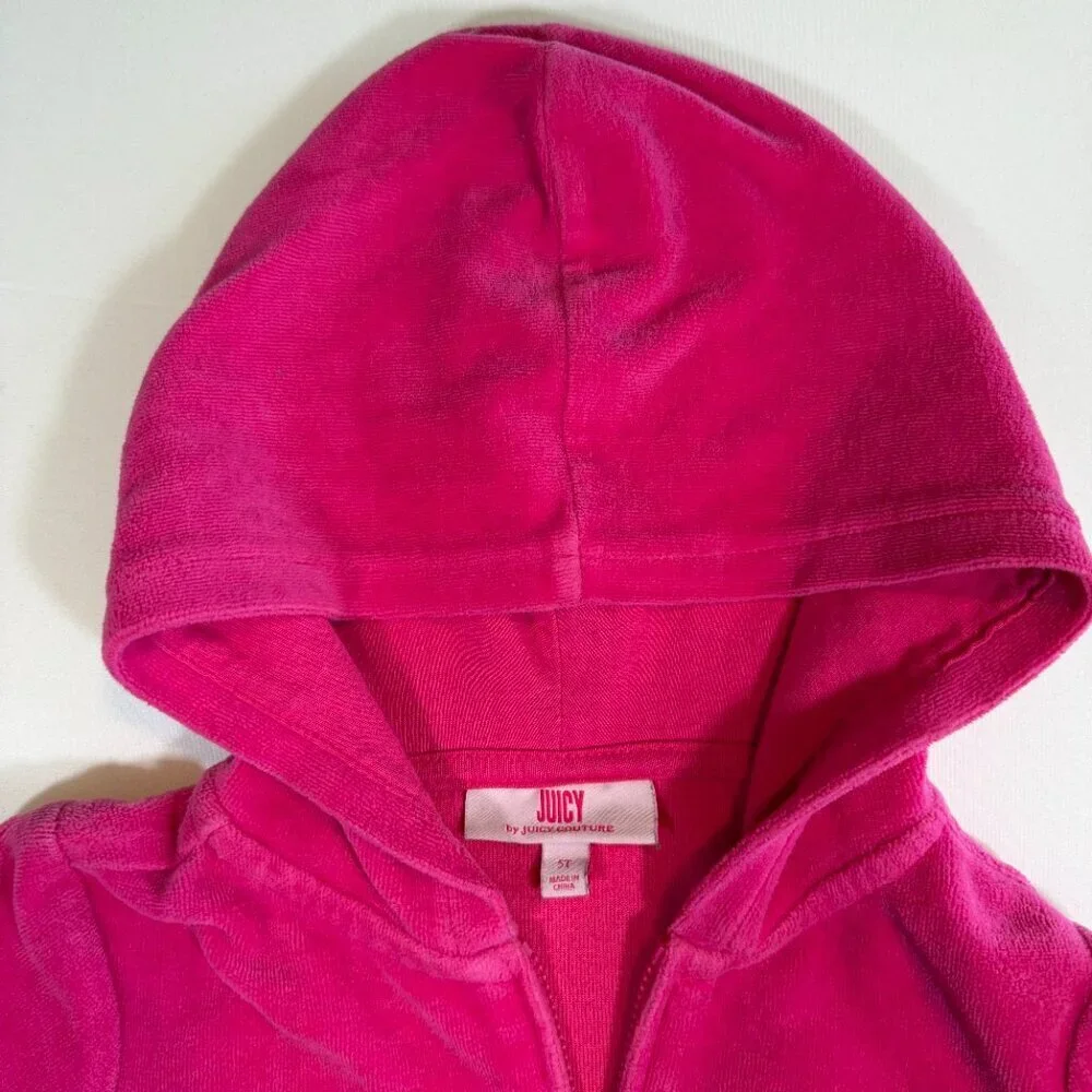 Juicy Couture girls juicy