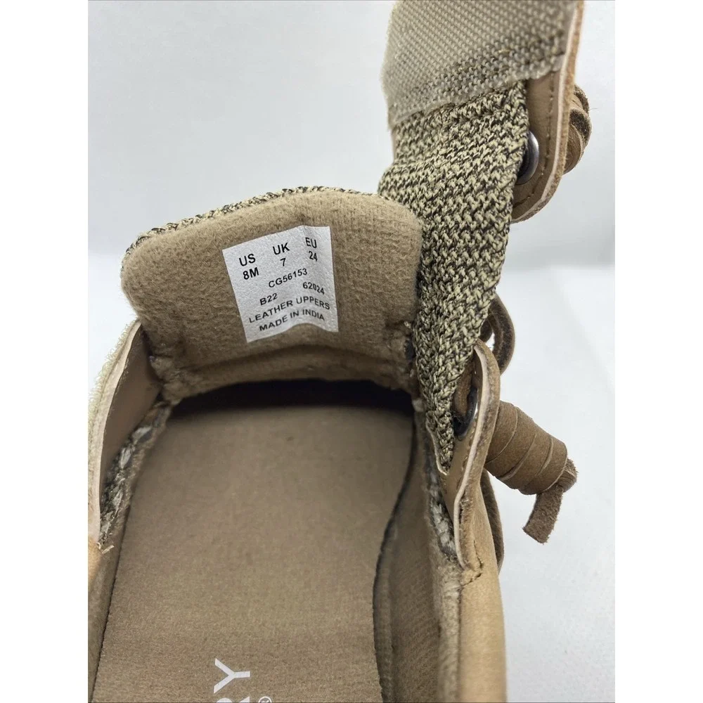 Sperry top sider