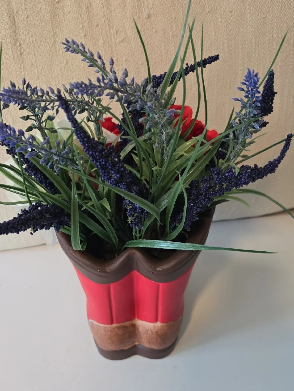 Sonoma decorative boot