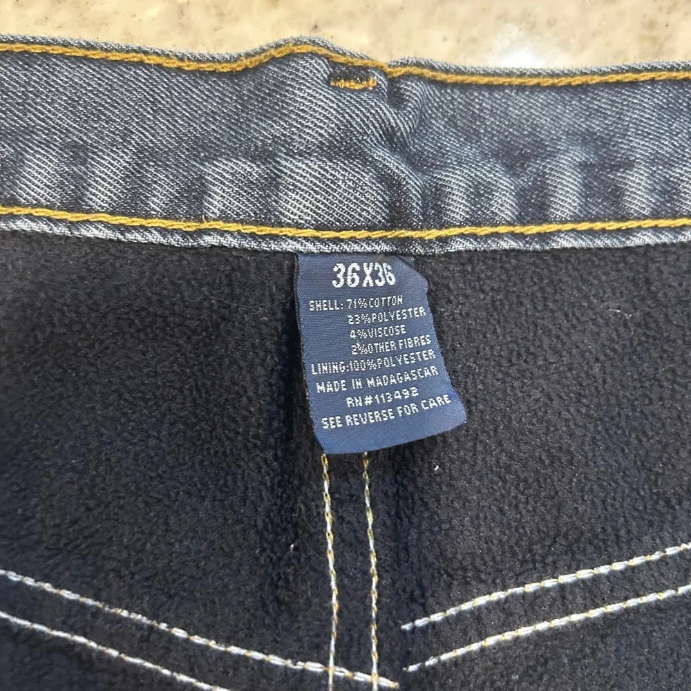 Rugged Wear please see