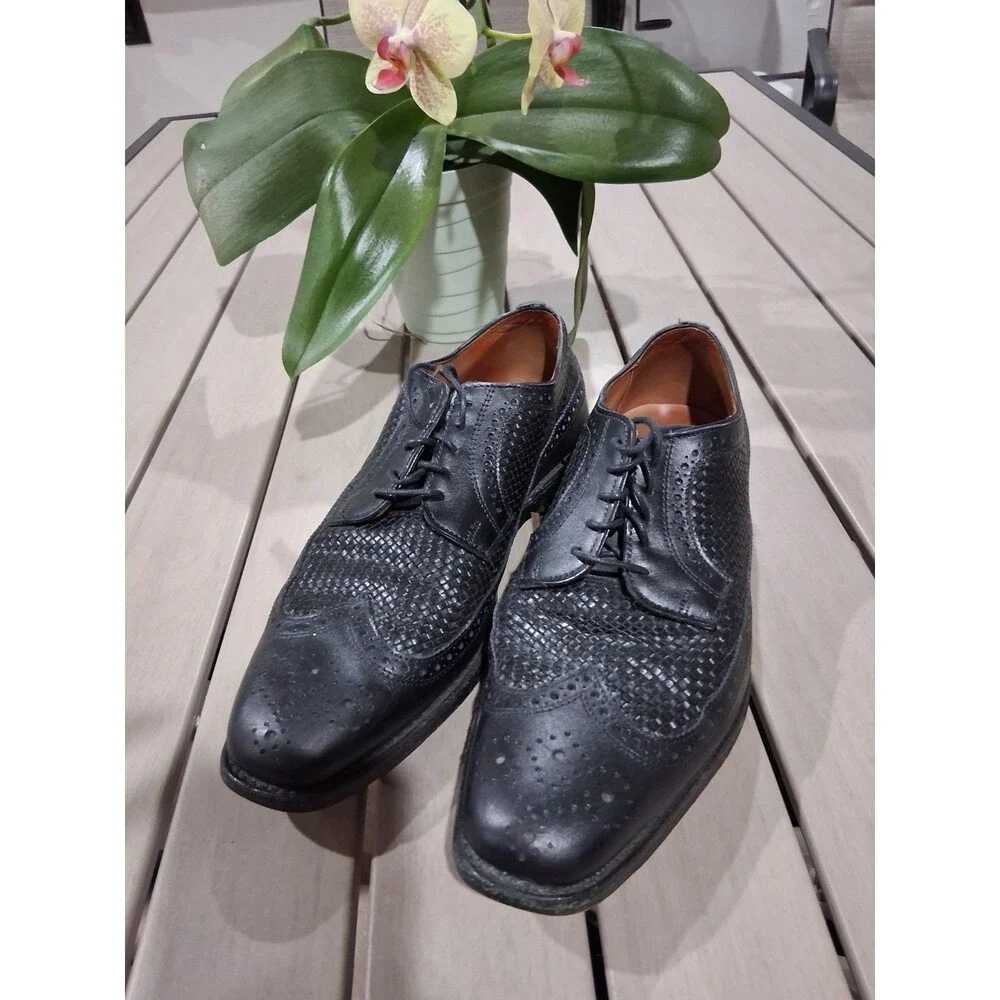 Allen Edmonds please see