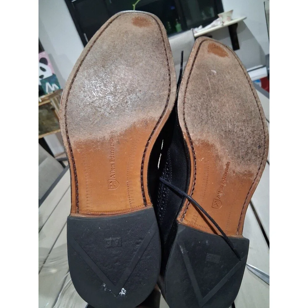 Allen Edmonds please see