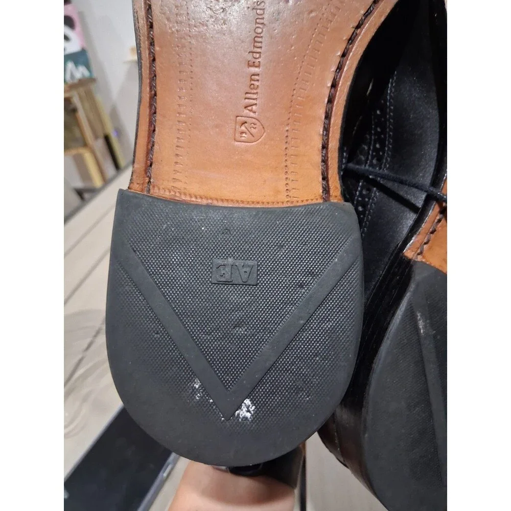 Allen Edmonds please see