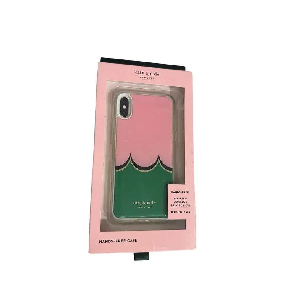 Kate Spade iphone X / XS phone case (No Box)