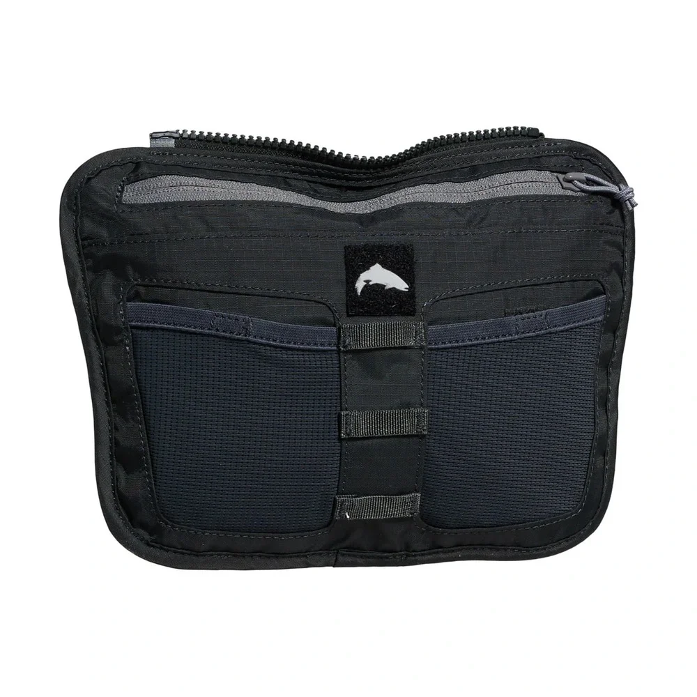 Simms Tippet Tender Multi-Pocket Fly Fishing Wader‎ Organizer Water Repellent