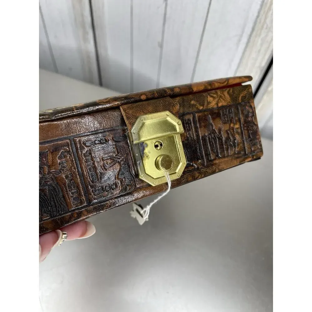 Handmade vtg egyptian