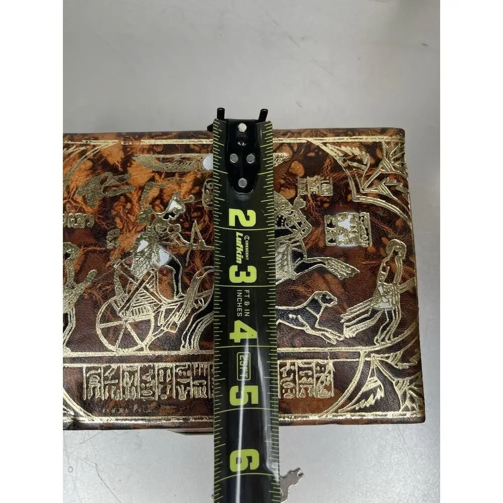 Handmade vtg egyptian
