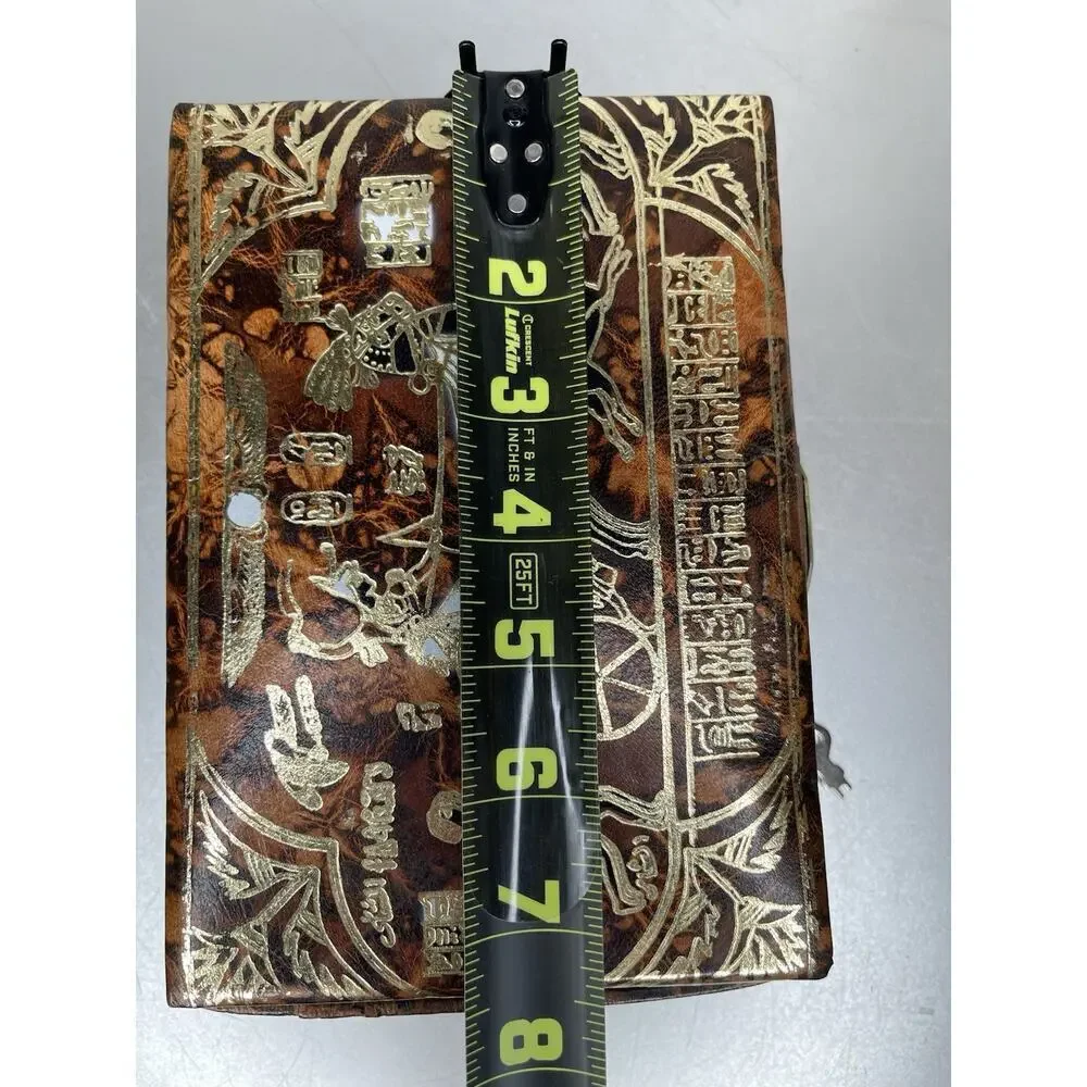 Handmade vtg egyptian