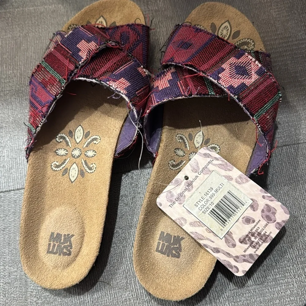 Muk Luks muk luks