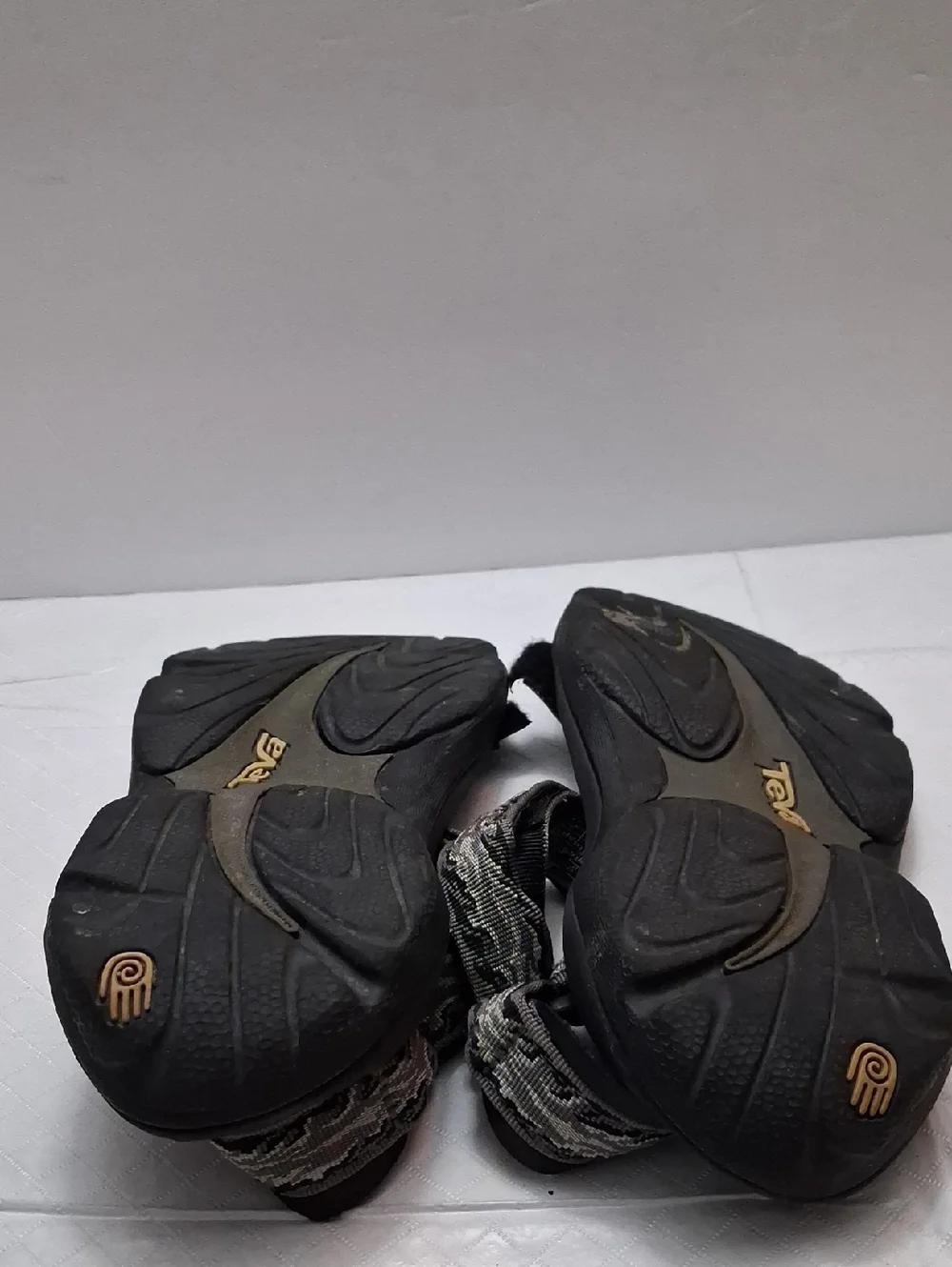 Teva size 10
