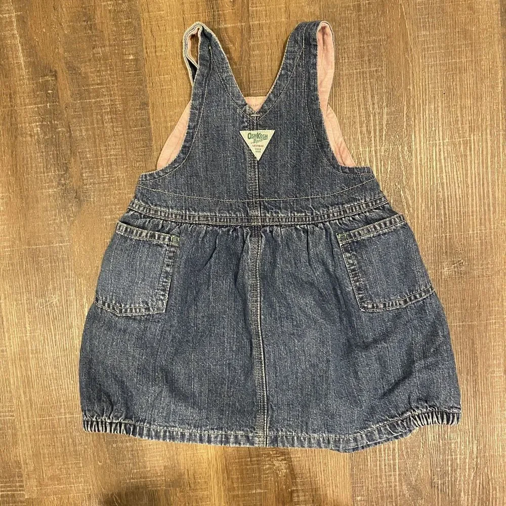 OshKosh Bgosh from smoke