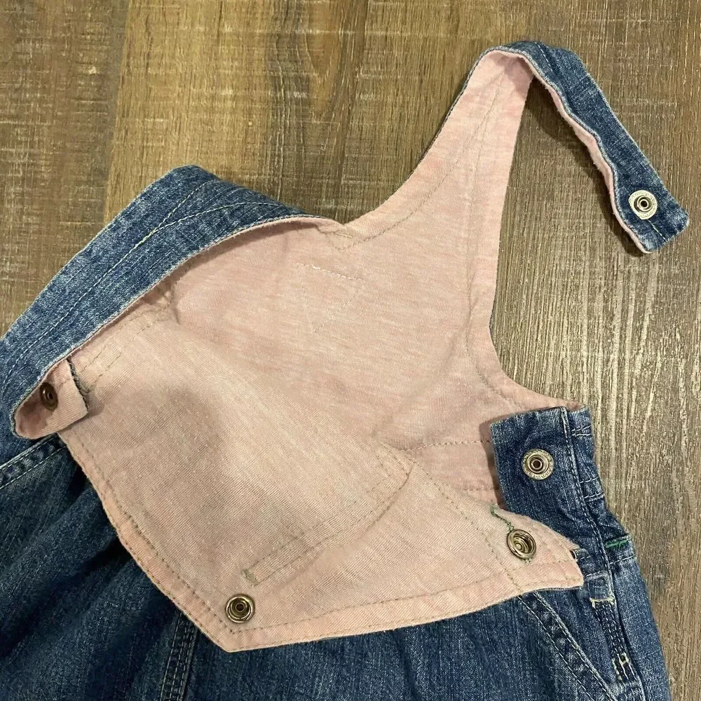 OshKosh Bgosh from smoke