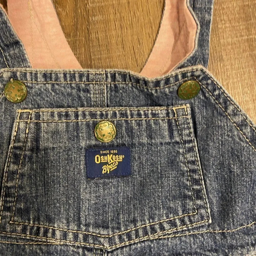 OshKosh Bgosh from smoke