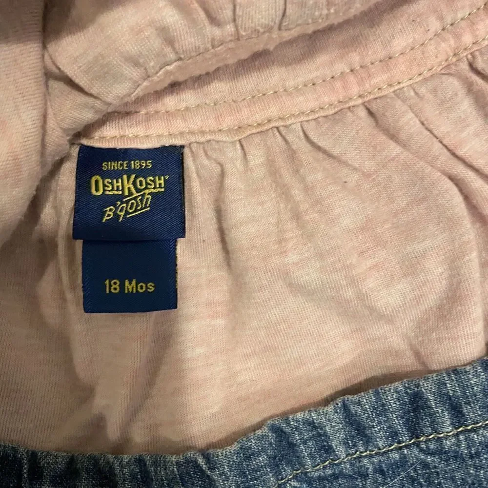 OshKosh Bgosh from smoke