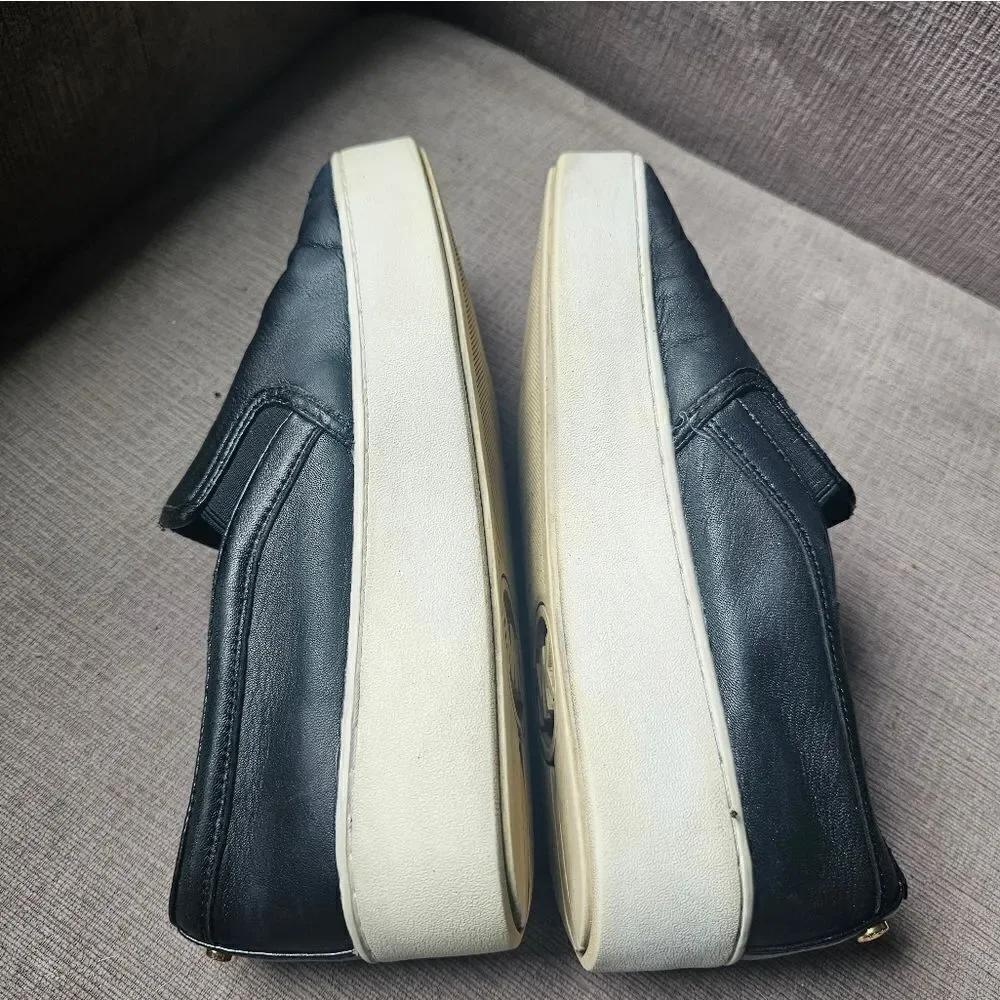 MICHAEL Michael Kors black sz gold