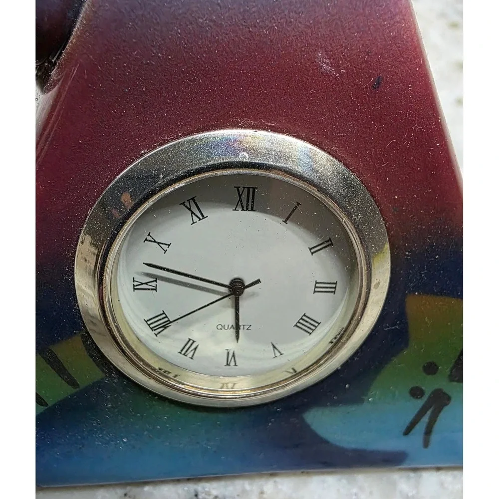 D. Stiles clock does