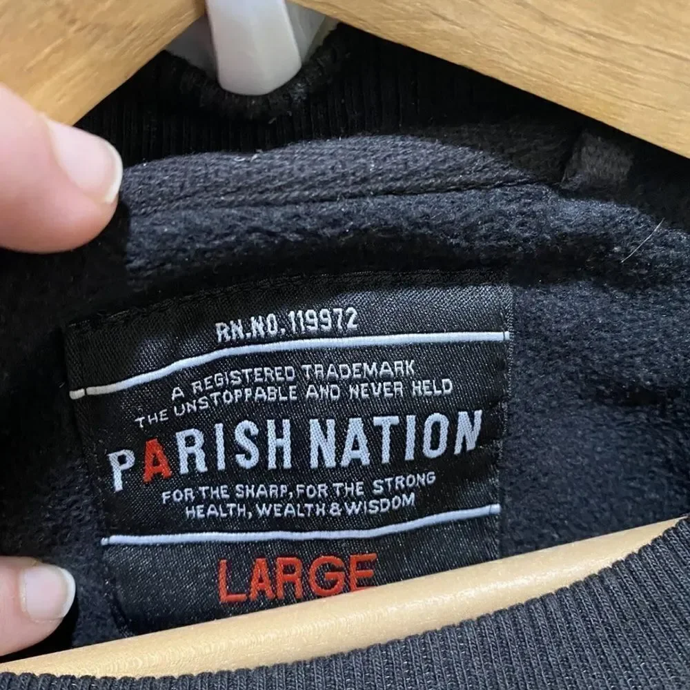 Parish Nation parish nation