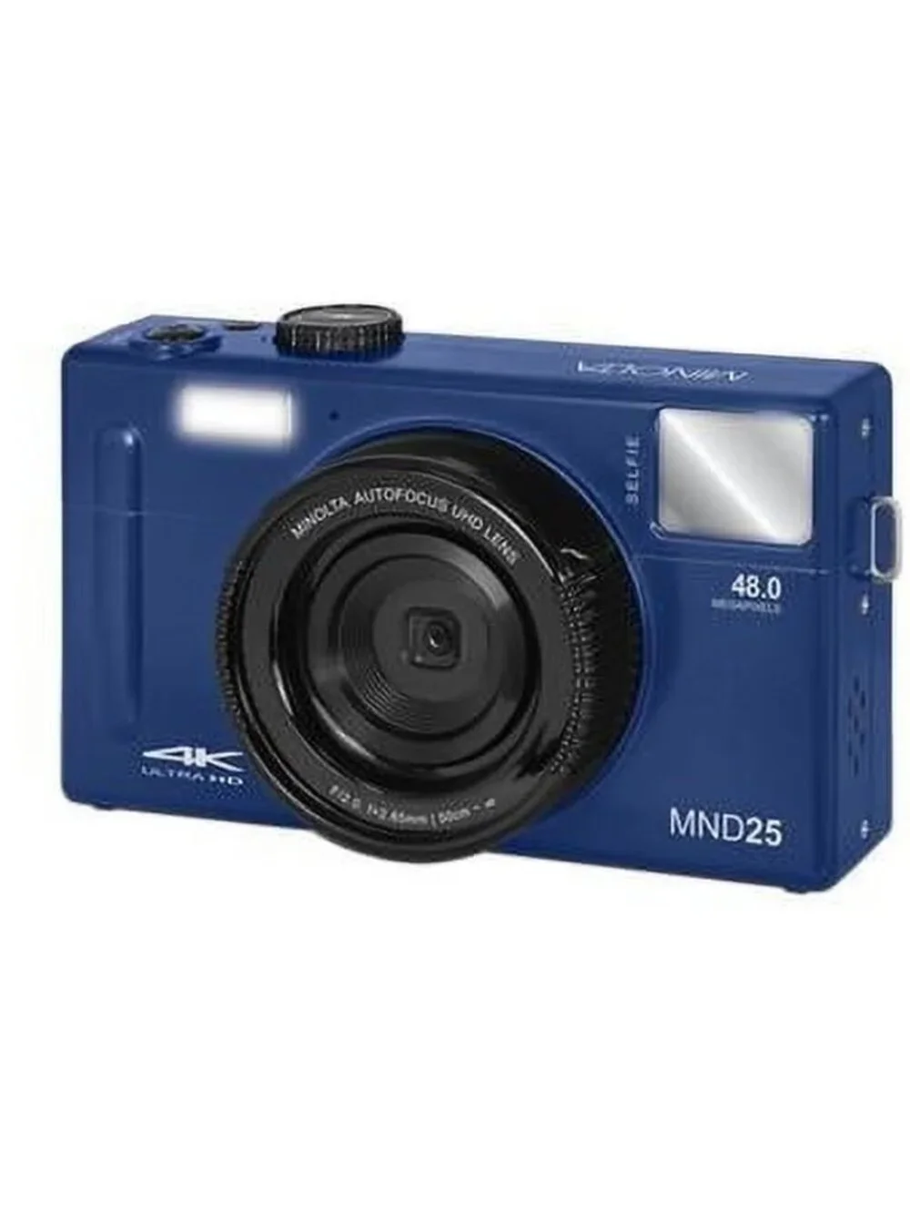Minolta capture stunning
