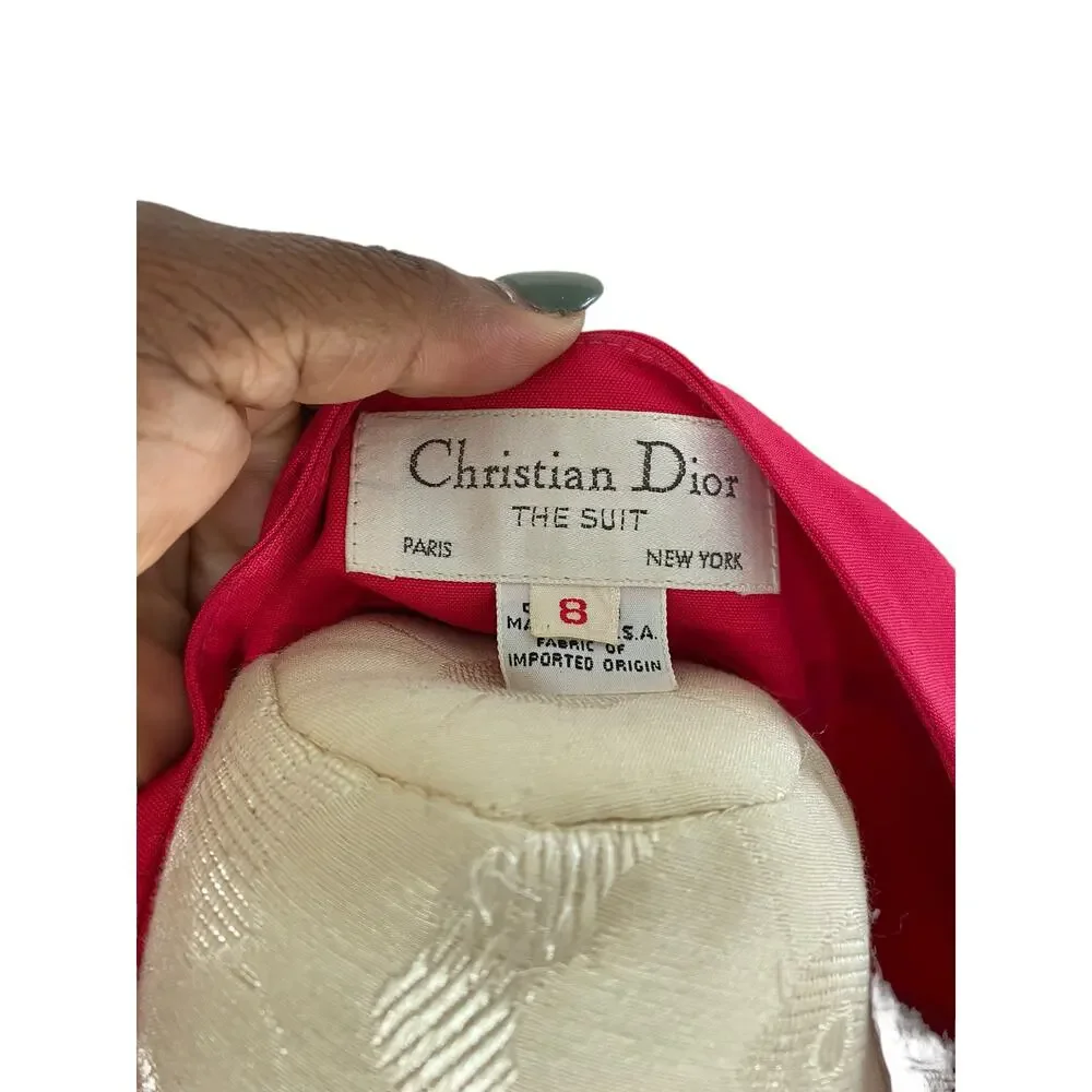 Dior vintage christian