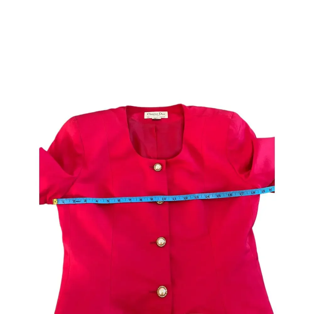 Dior vintage christian