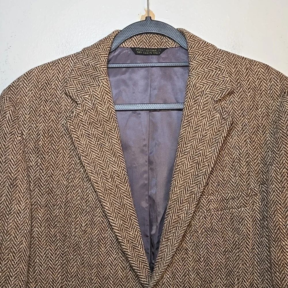 Harris Tweed new without
