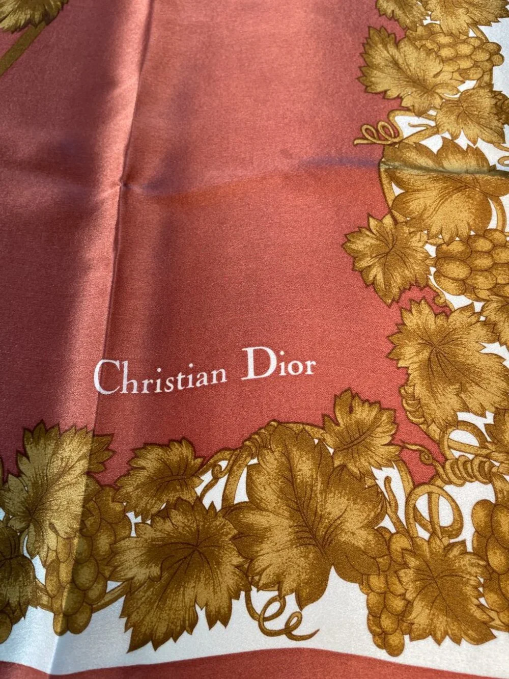Dior vintage christian