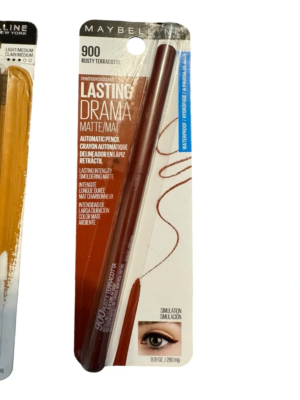 Maybelline lot makeup