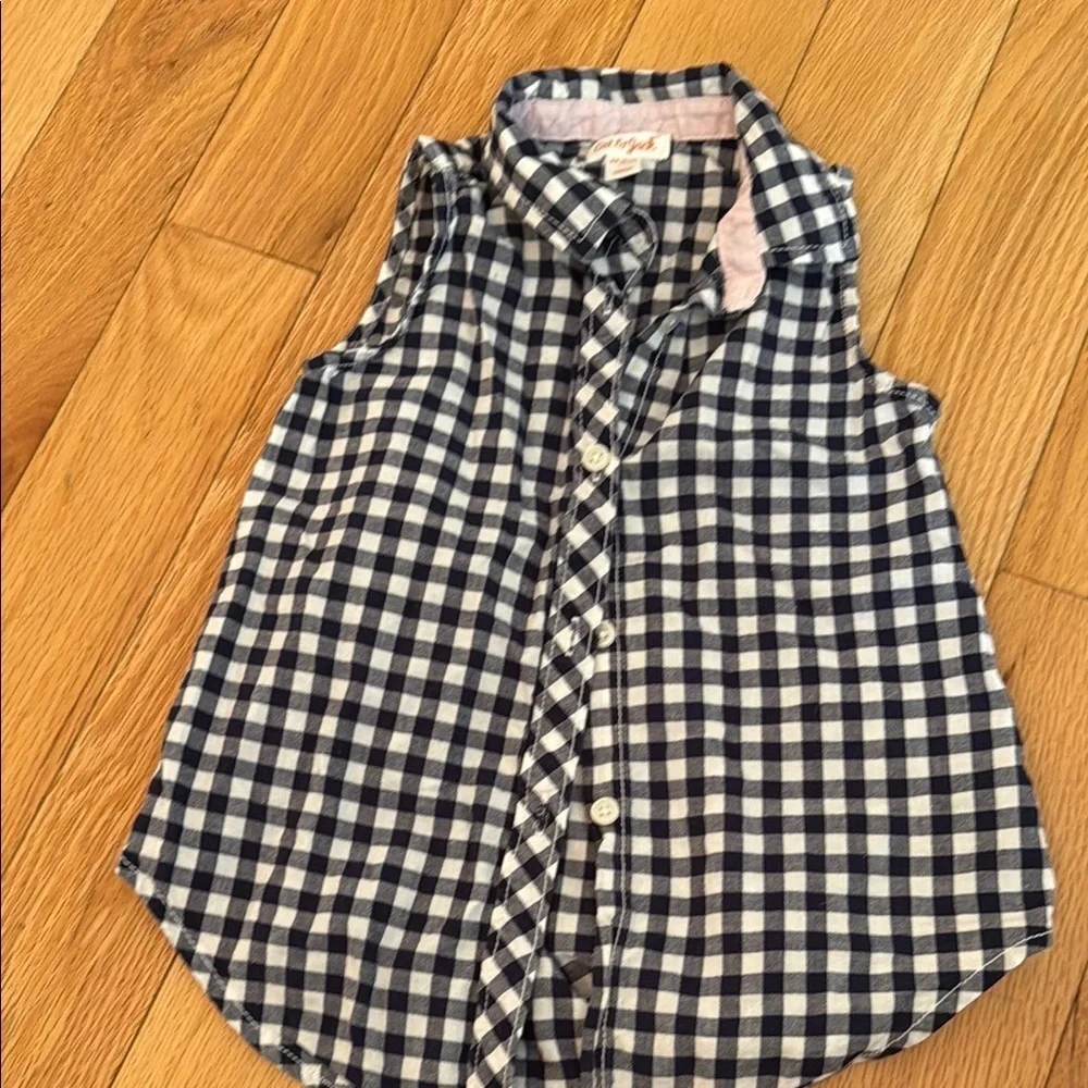 Cat & Jack stylish sleeveless