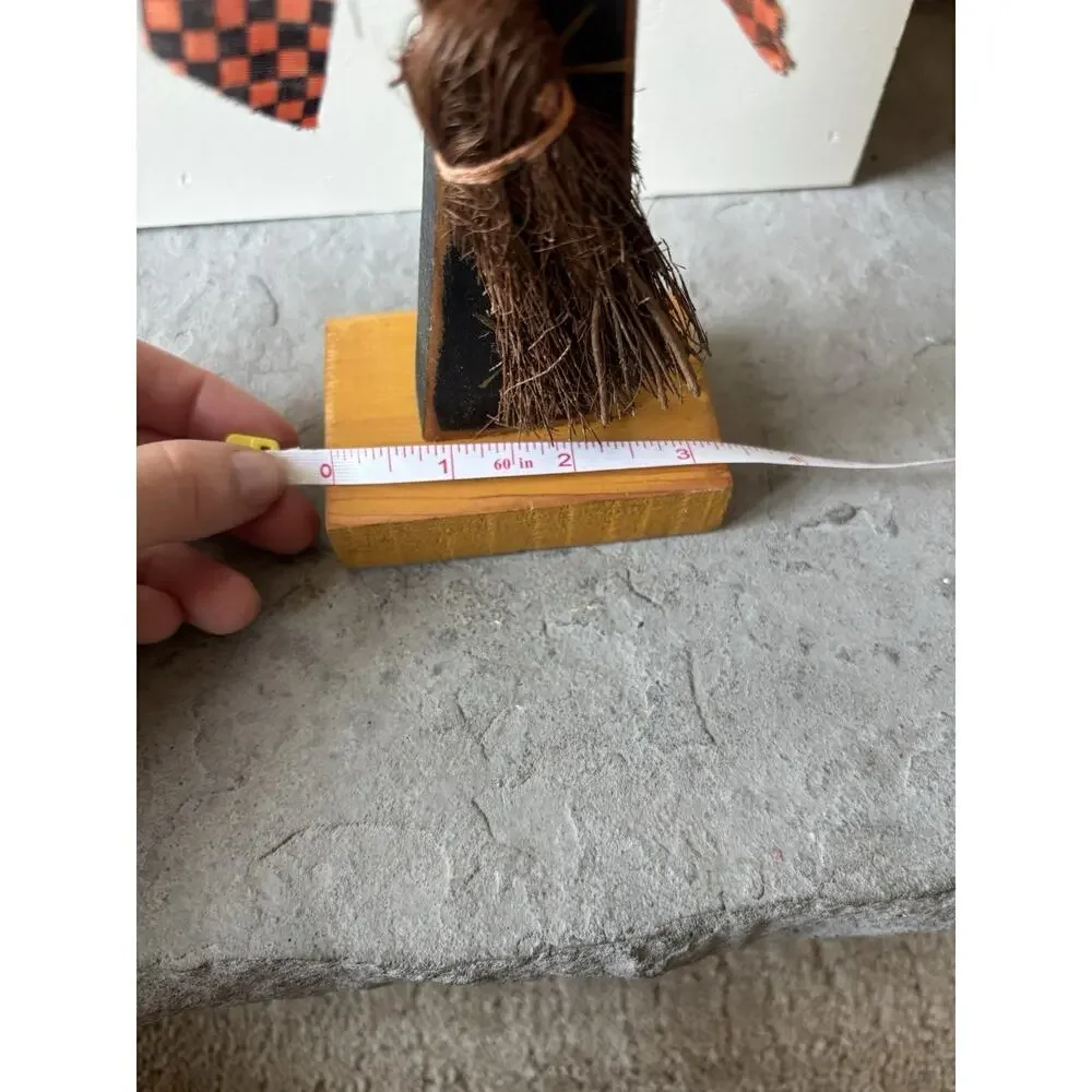 Handmade excellent preowned
